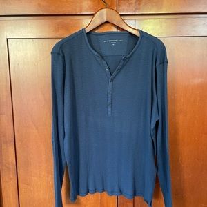 Varvatos long sleeve Henley